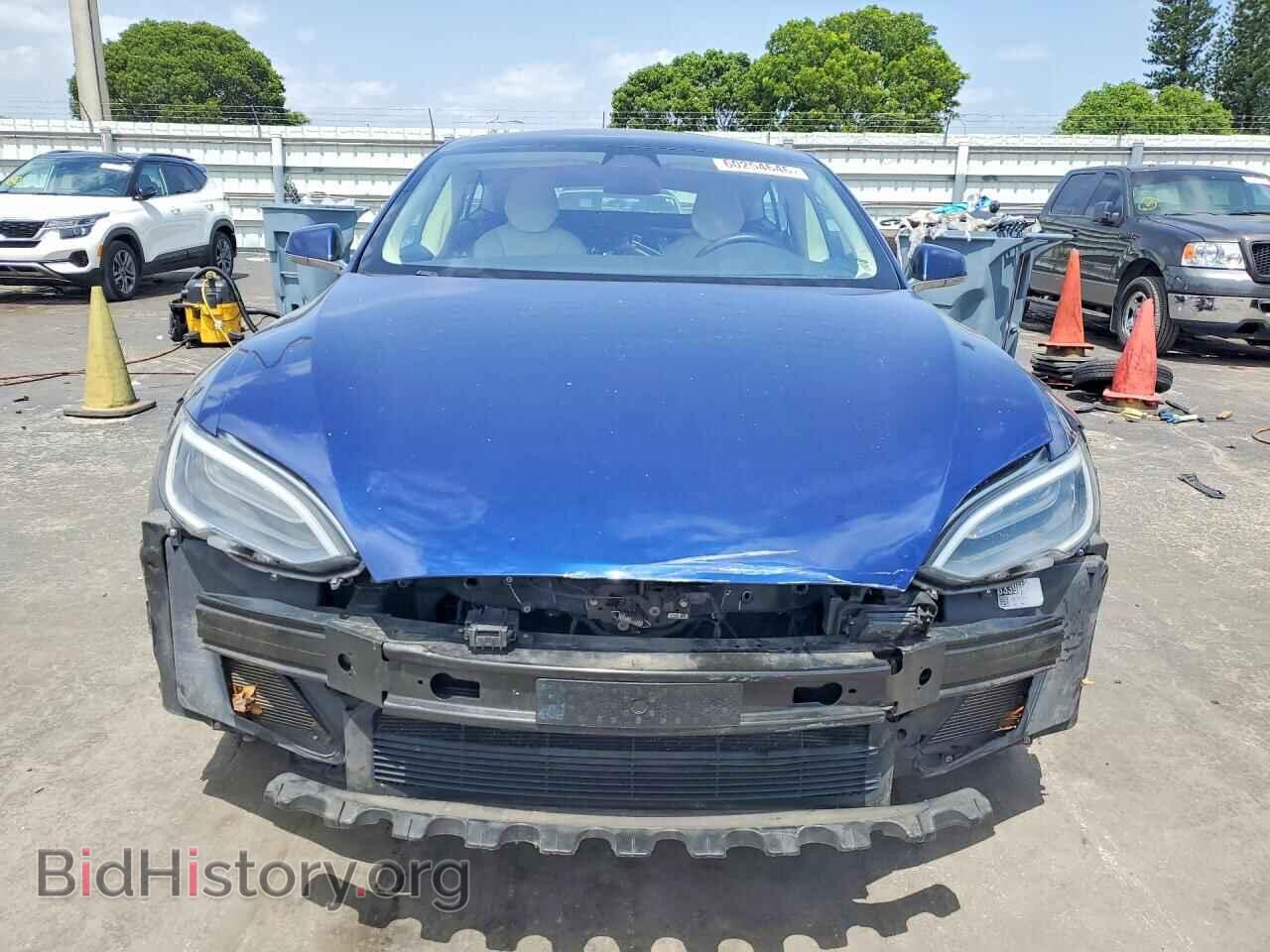 2017 TESLA MODEL S - VIN: 5YJSA1E13HF213258 - Photo 5