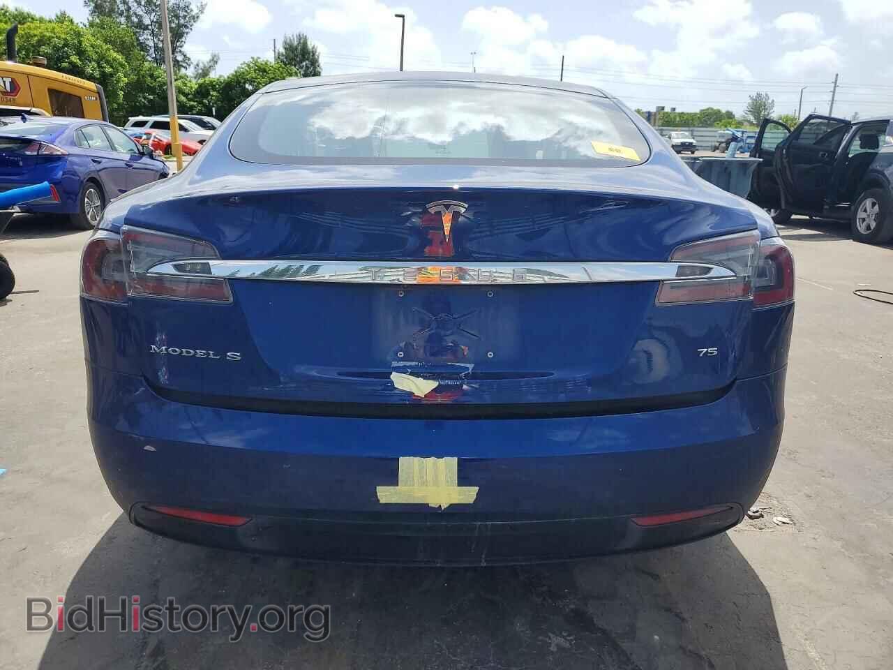 2017 TESLA MODEL S - VIN: 5YJSA1E13HF213258 - Photo 6