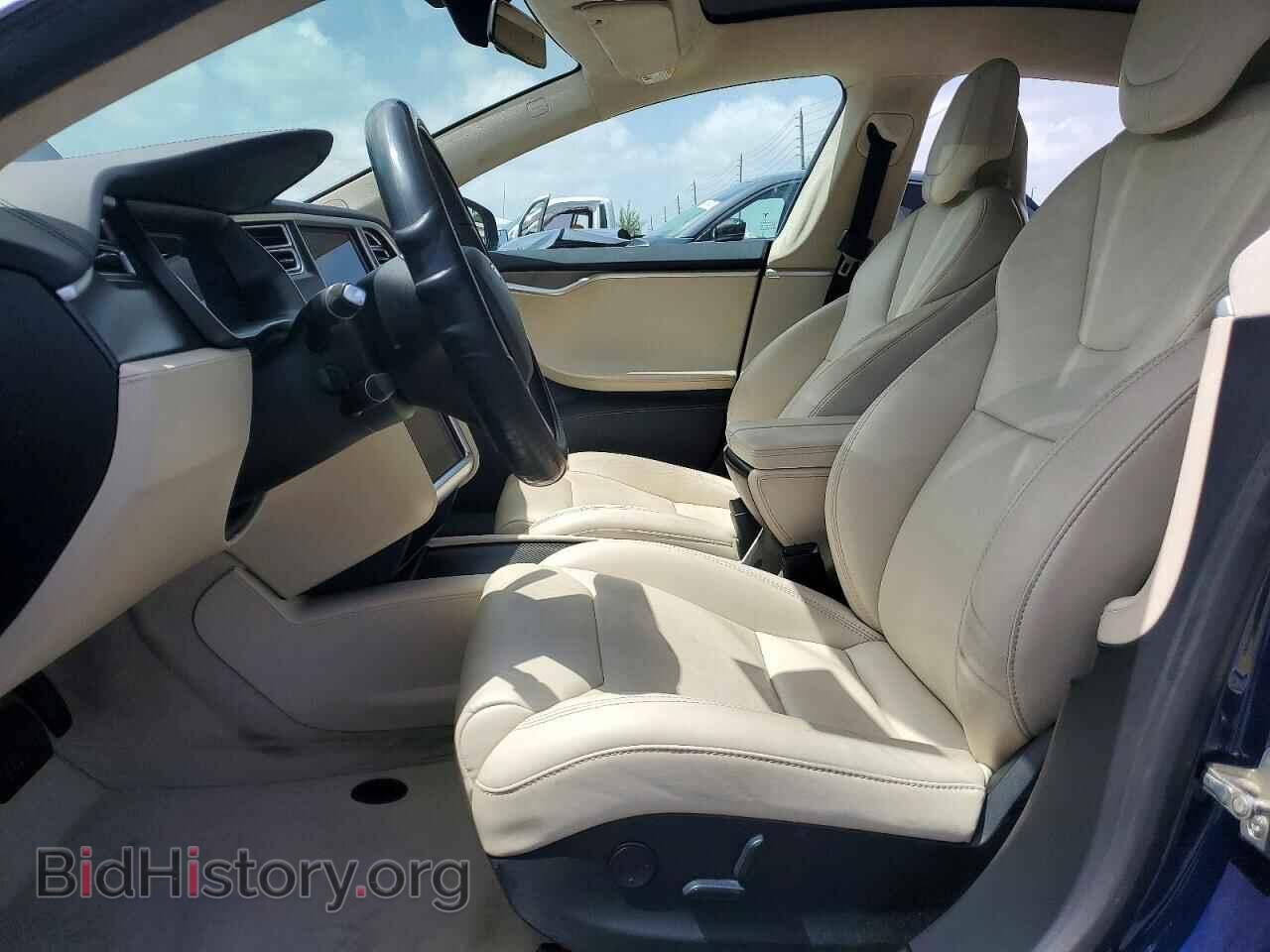2017 TESLA MODEL S - VIN: 5YJSA1E13HF213258 - Photo 7