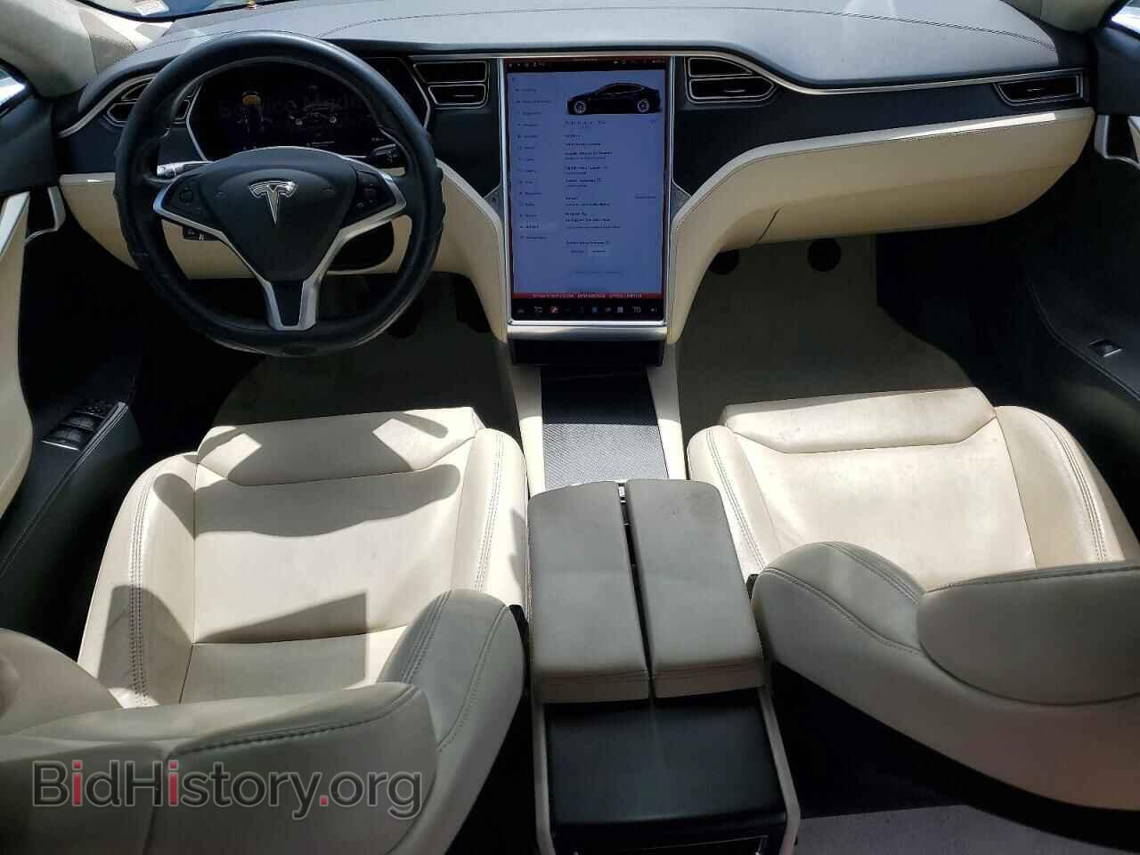 2017 TESLA MODEL S - VIN: 5YJSA1E13HF213258 - Photo 8