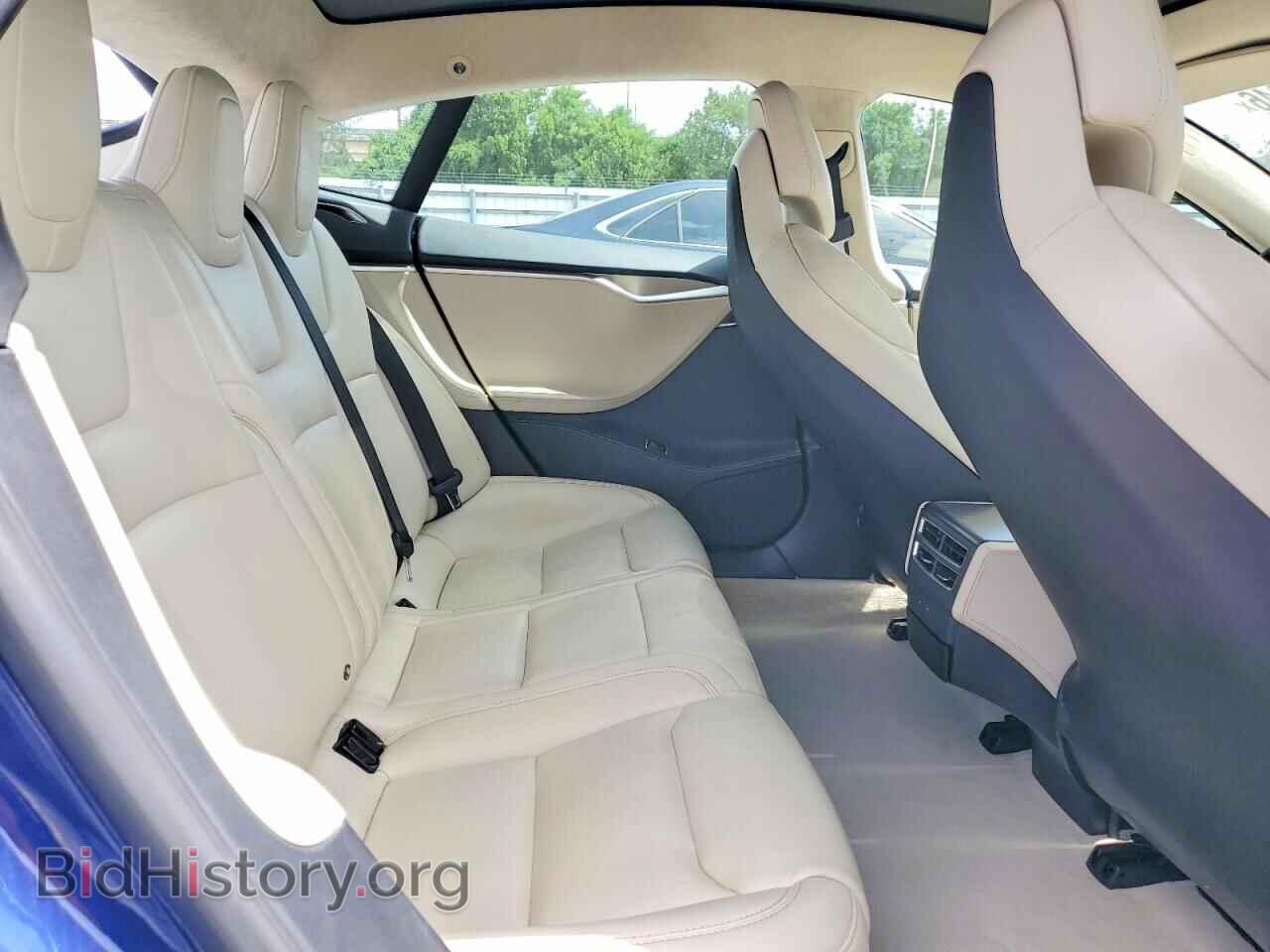 2017 TESLA MODEL S - VIN: 5YJSA1E13HF213258 - Photo 10
