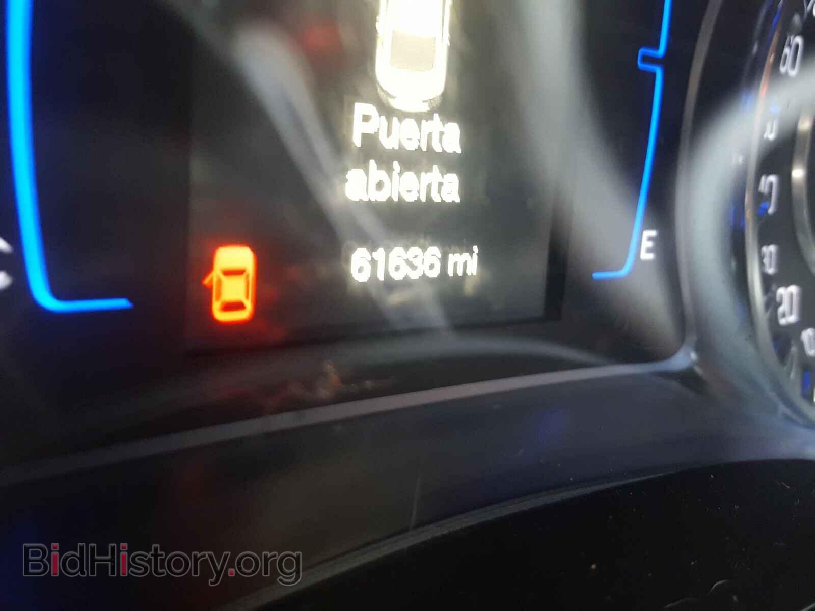 2016 CHRYSLER 200 - VIN: 1C3CCCAB2GN113925 - Фото 8