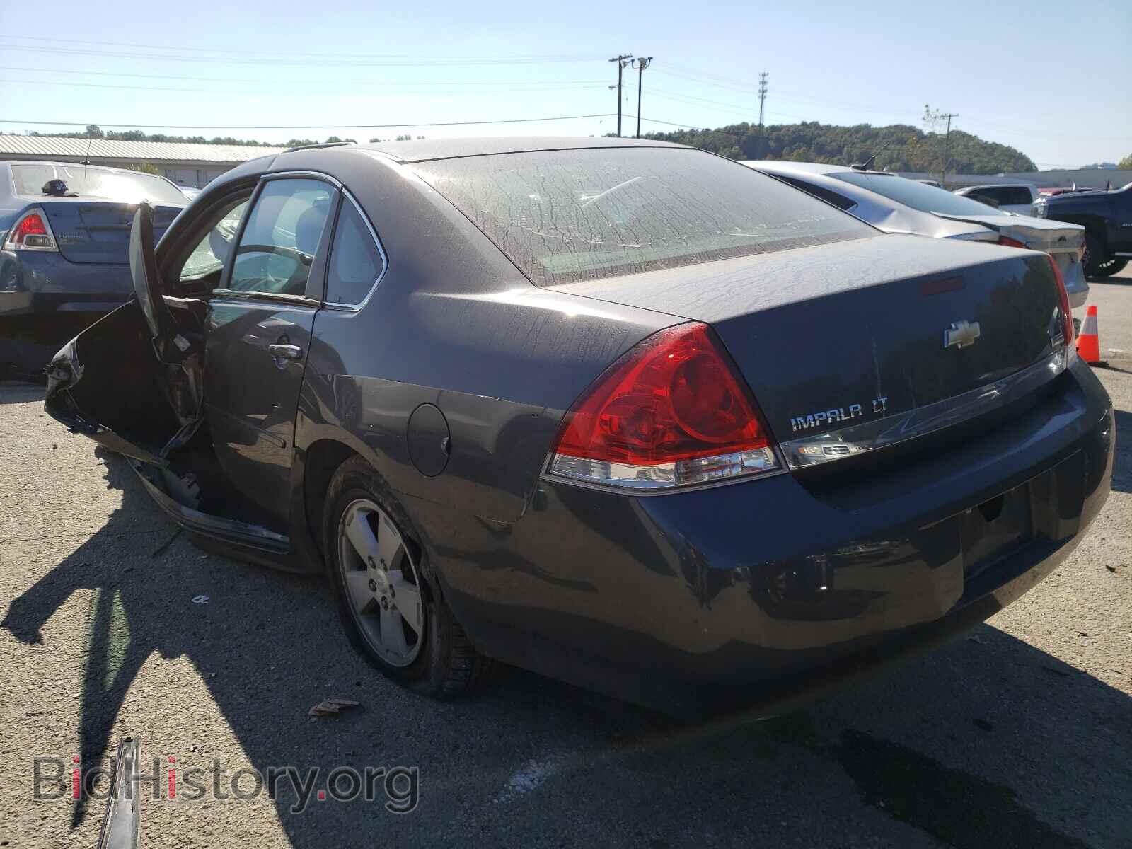 2011 CHEVROLET IMPALA - VIN: 2G1WG5EK6B1133441 - Фото 3