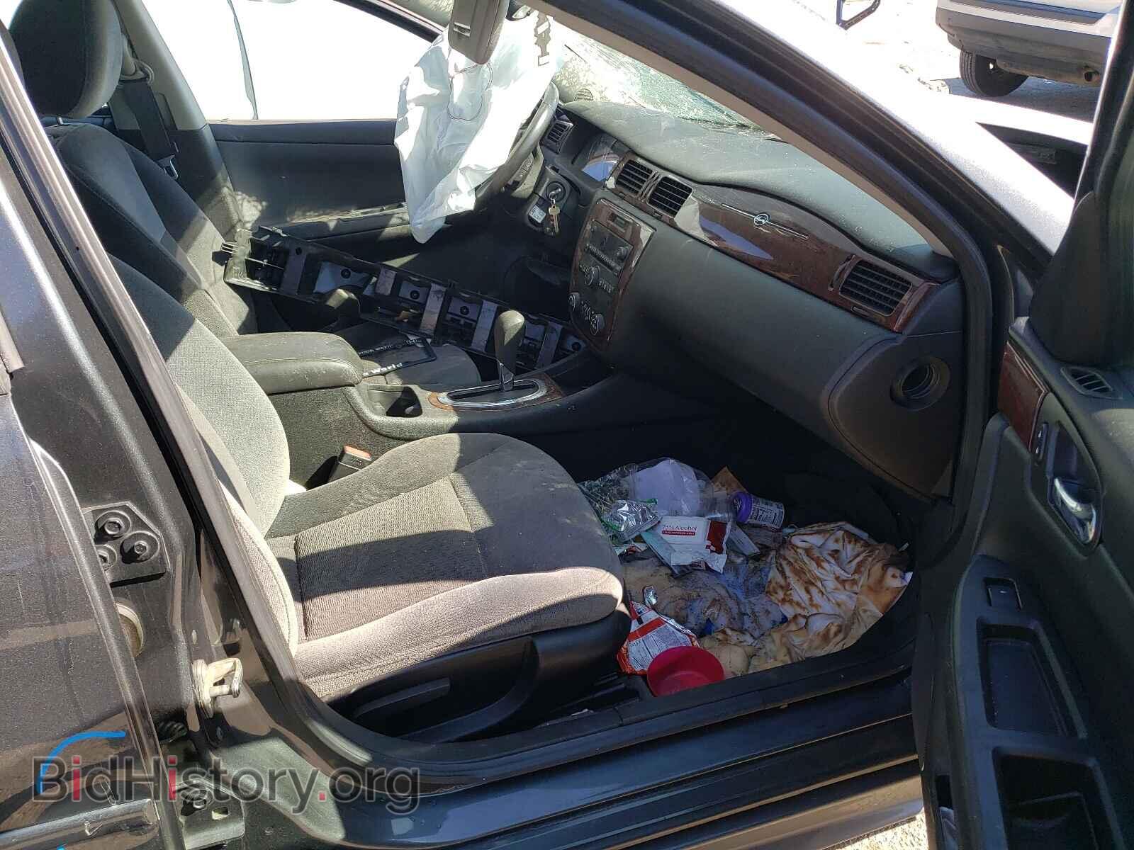 2011 CHEVROLET IMPALA - VIN: 2G1WG5EK6B1133441 - Фото 5