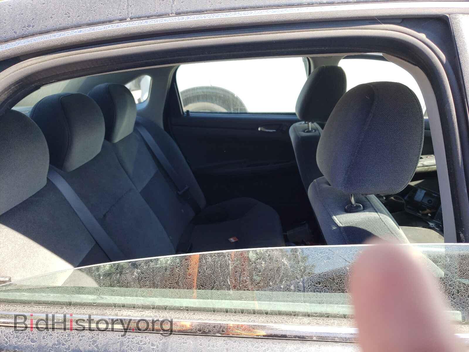 2011 CHEVROLET IMPALA - VIN: 2G1WG5EK6B1133441 - Фото 6