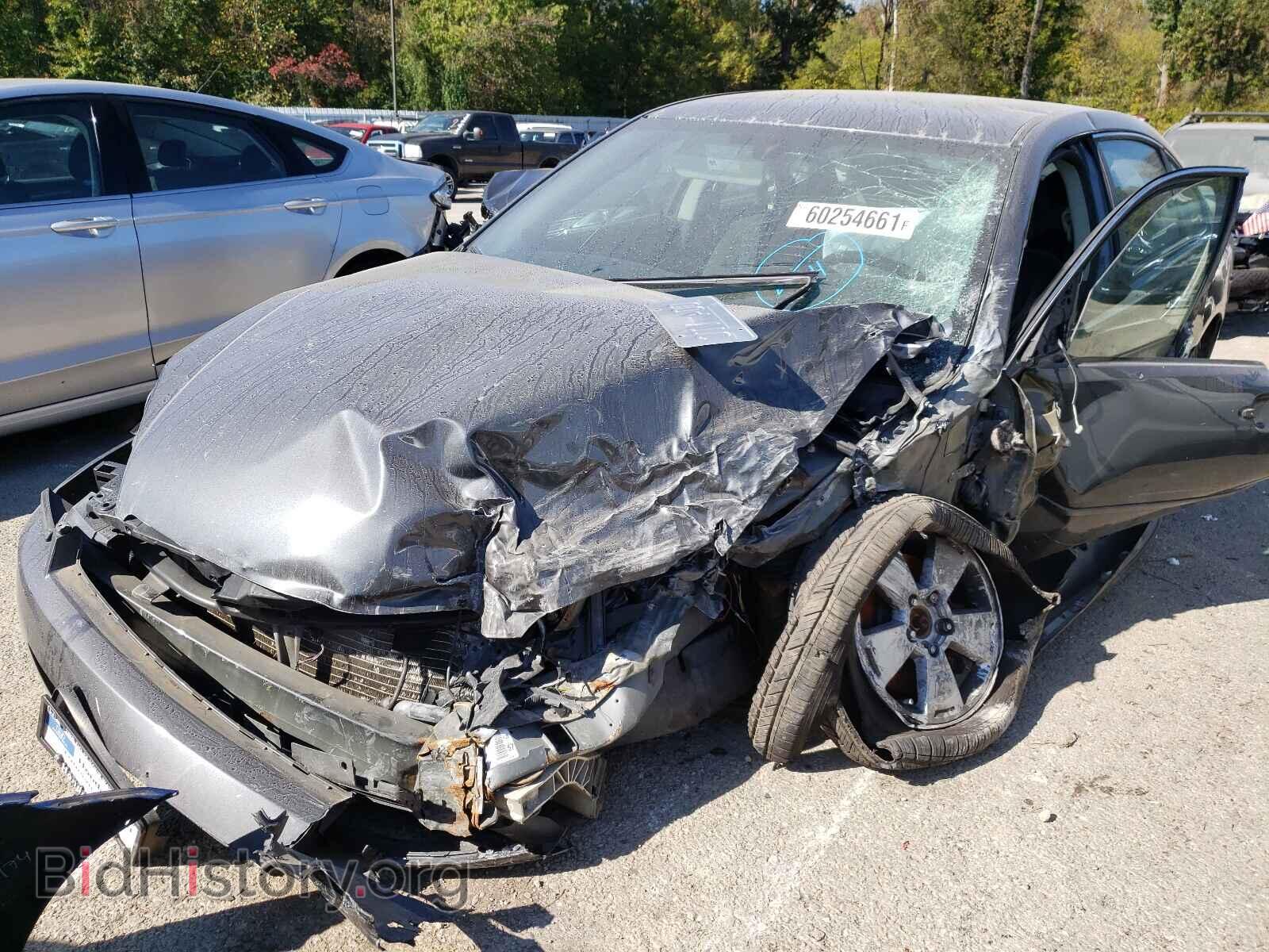 2011 CHEVROLET IMPALA - VIN: 2G1WG5EK6B1133441 - Фото 9