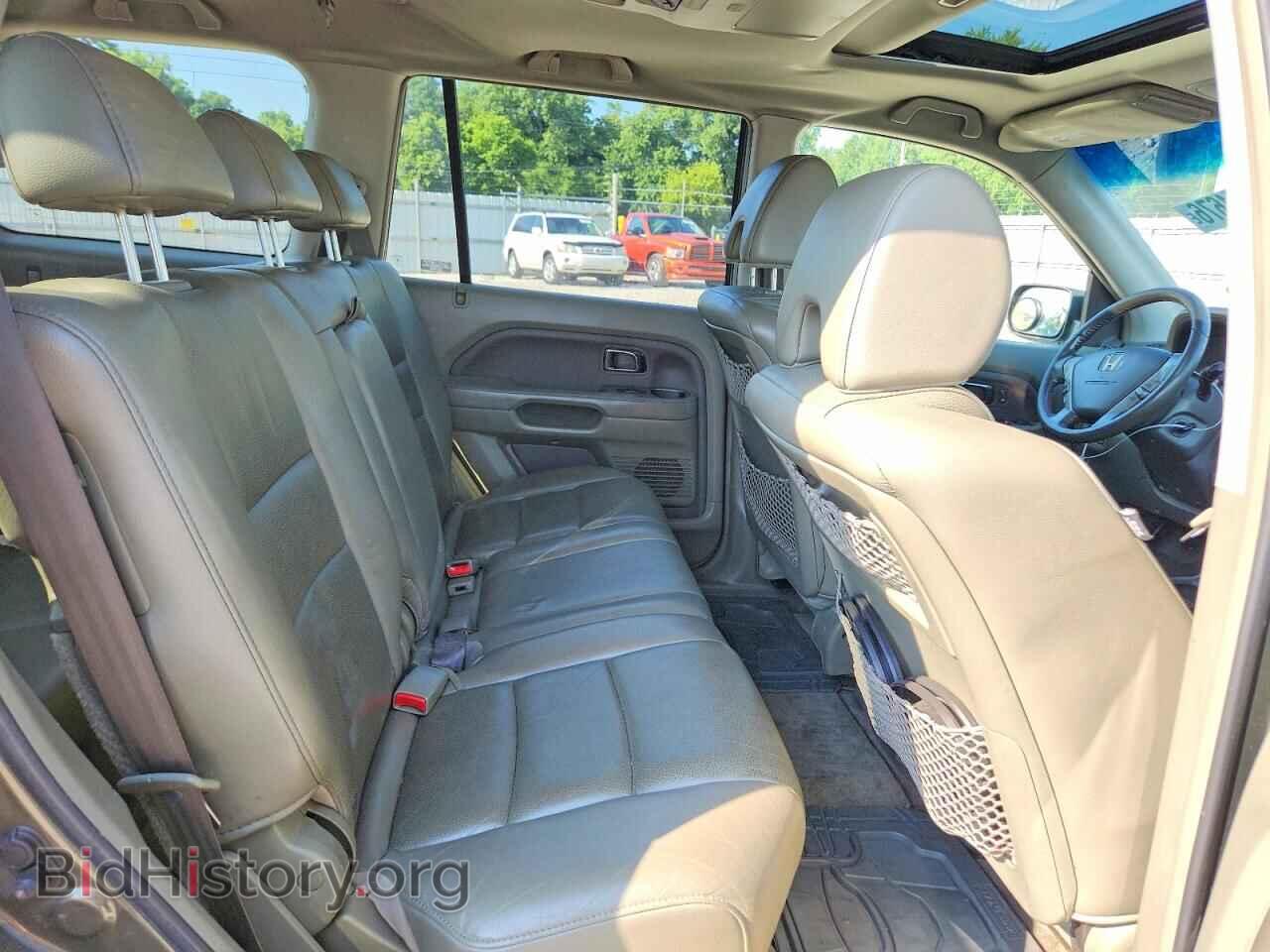 2006 HONDA PILOT - VIN: 5FNYF18656B024451 - Photo 11