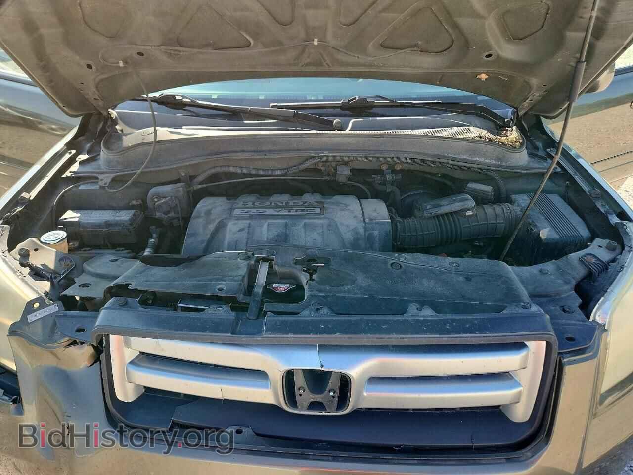 2006 HONDA PILOT - VIN: 5FNYF18656B024451 - Photo 12