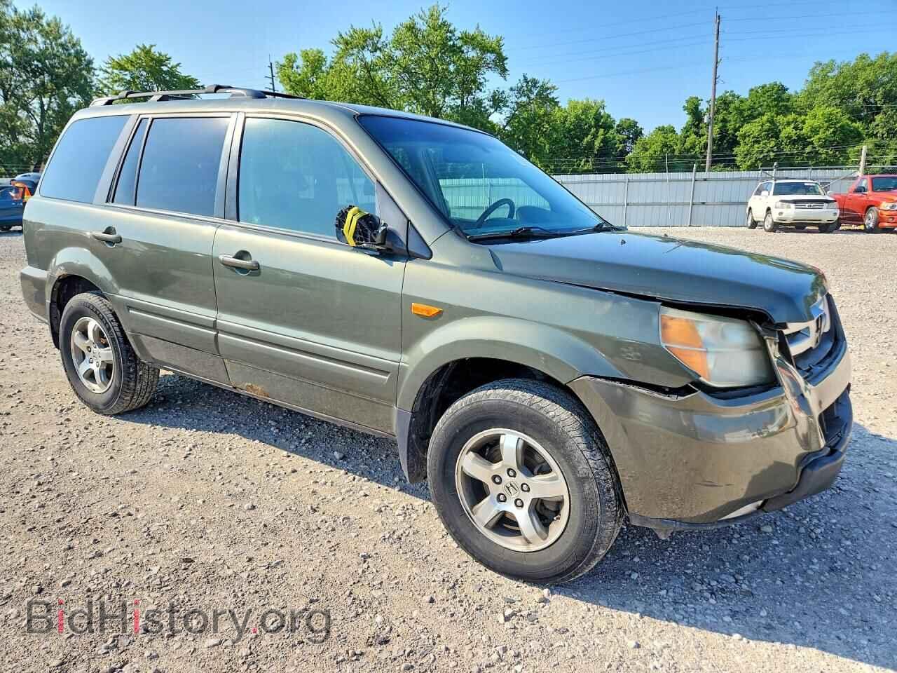 2006 HONDA PILOT - VIN: 5FNYF18656B024451 - Photo 4