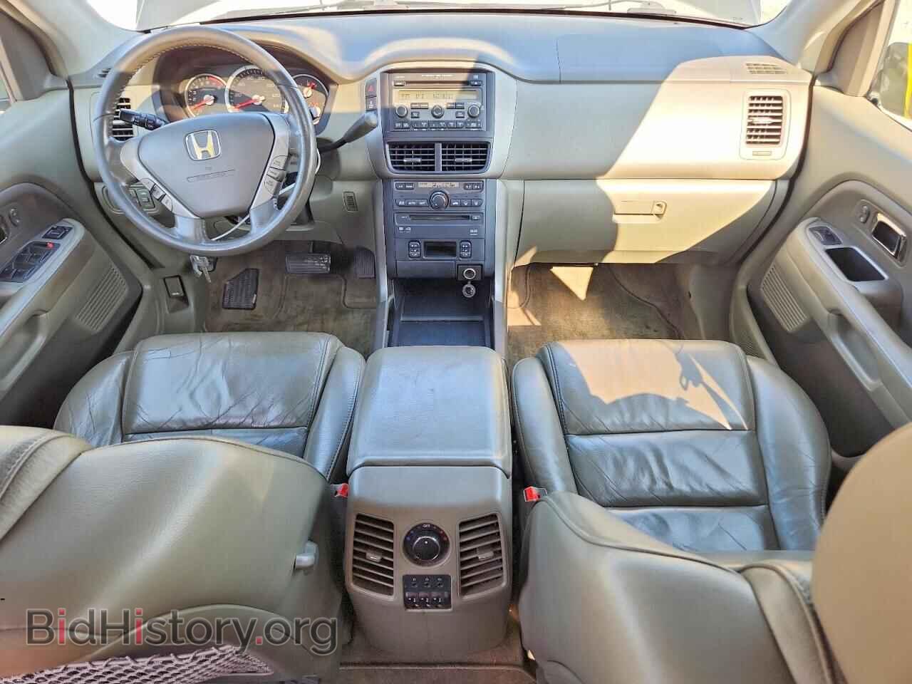 2006 HONDA PILOT - VIN: 5FNYF18656B024451 - Photo 8