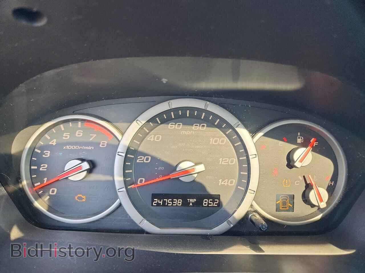 2006 HONDA PILOT - VIN: 5FNYF18656B024451 - Photo 9