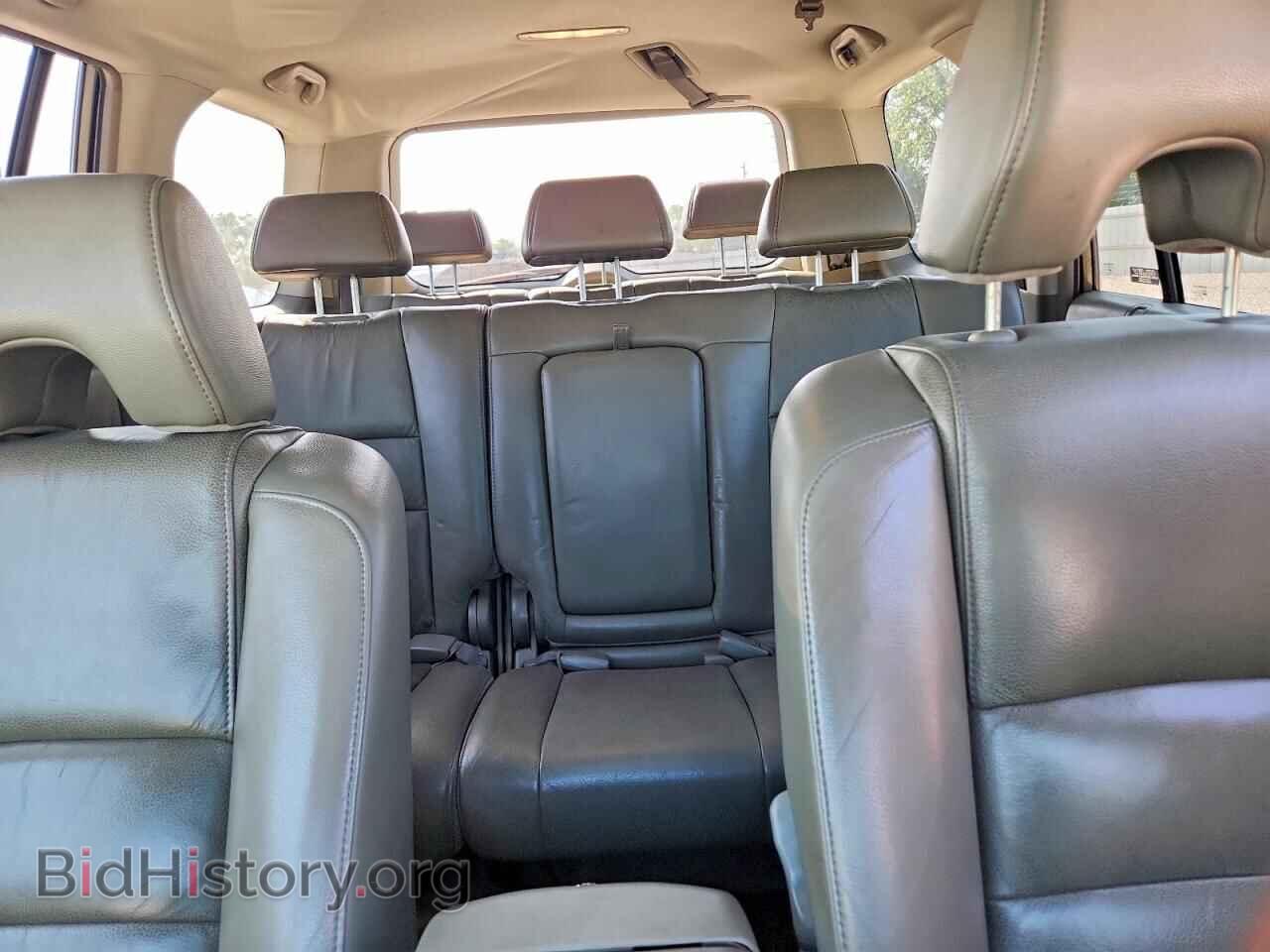 2006 HONDA PILOT - VIN: 5FNYF18656B024451 - Photo 10