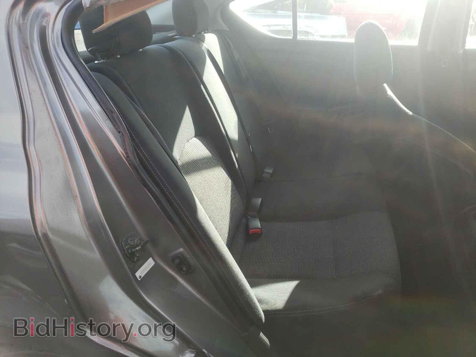 2014 NISSAN VERSA - VIN: 3N1CN7AP1EL853247 - Фото 6