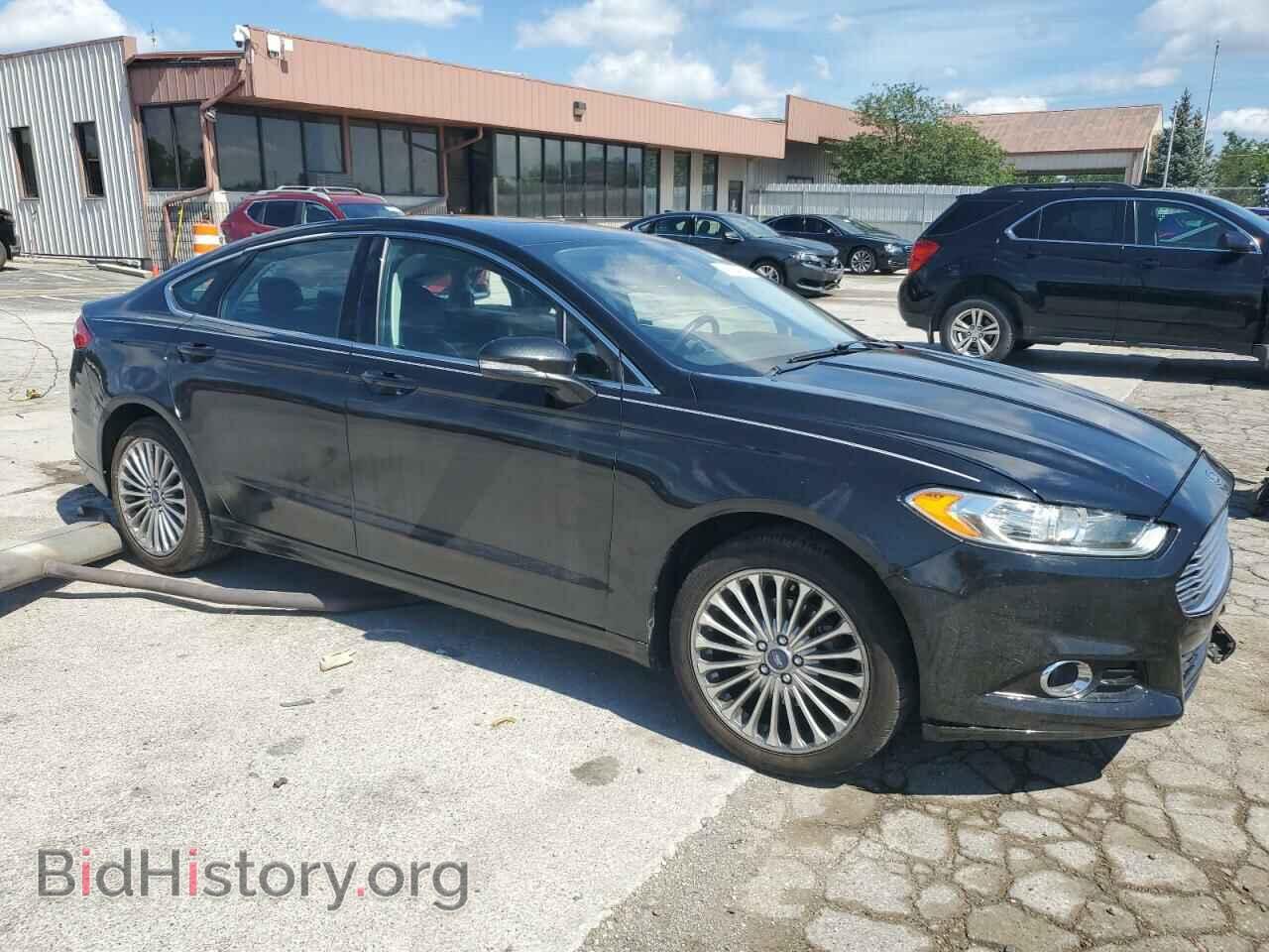 2013 FORD FUSION - VIN: 3FA6P0H97DR347295 - Photo 4