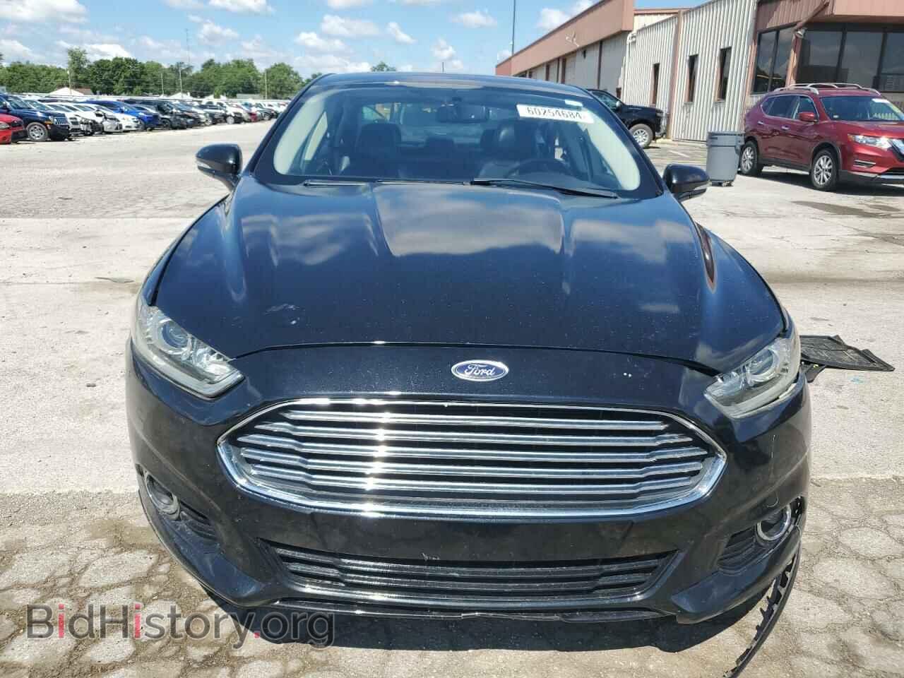 2013 FORD FUSION - VIN: 3FA6P0H97DR347295 - Photo 5
