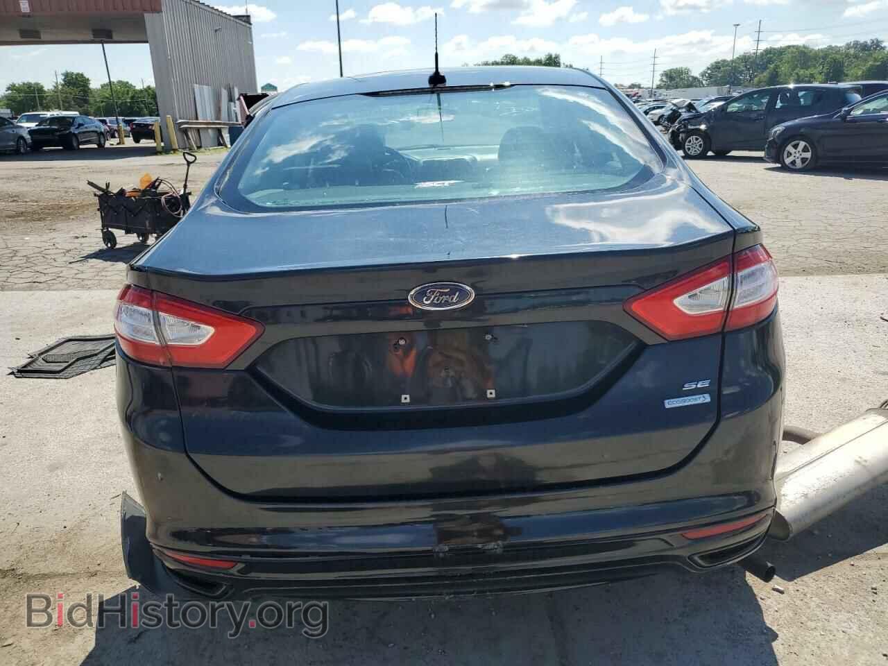 2013 FORD FUSION - VIN: 3FA6P0H97DR347295 - Photo 6