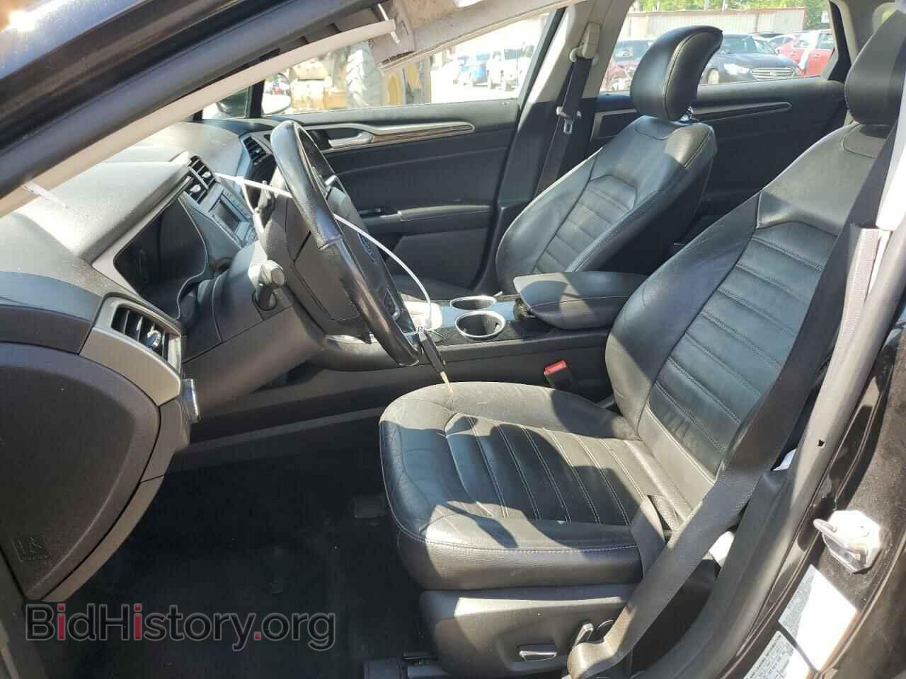 2013 FORD FUSION - VIN: 3FA6P0H97DR347295 - Photo 7