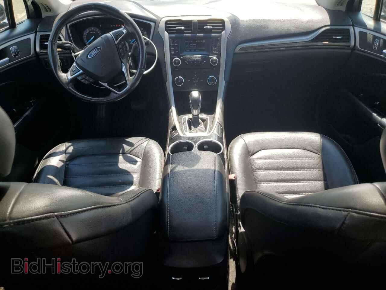 2013 FORD FUSION - VIN: 3FA6P0H97DR347295 - Photo 8