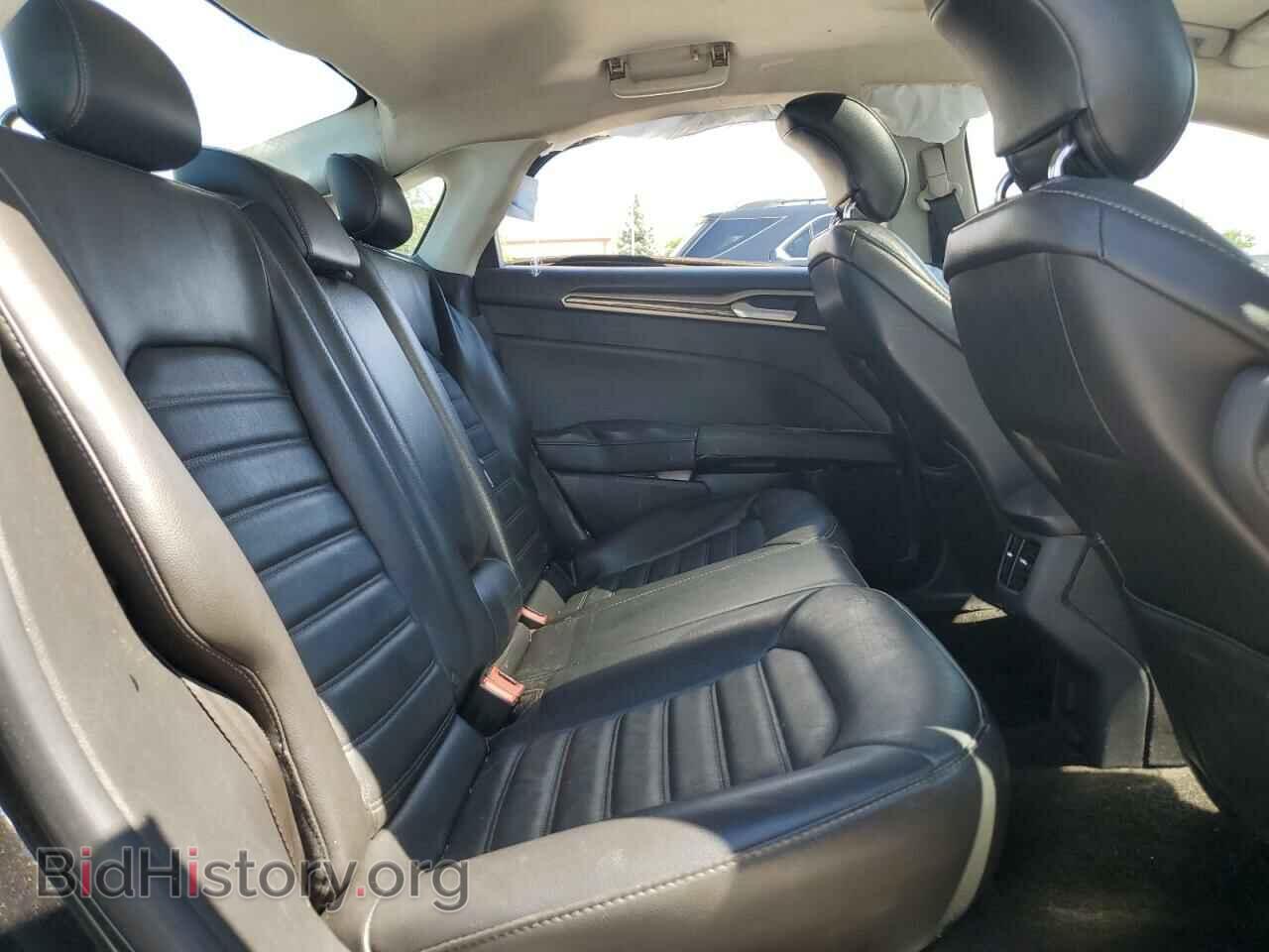 2013 FORD FUSION - VIN: 3FA6P0H97DR347295 - Photo 10