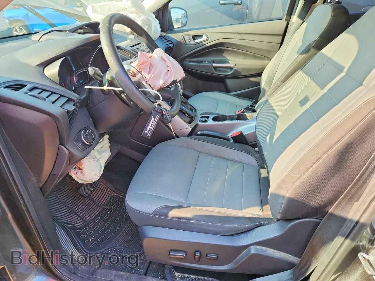2016 FORD ESCAPE - VIN: 1FMCU0G77GUC21761 - Photo 7