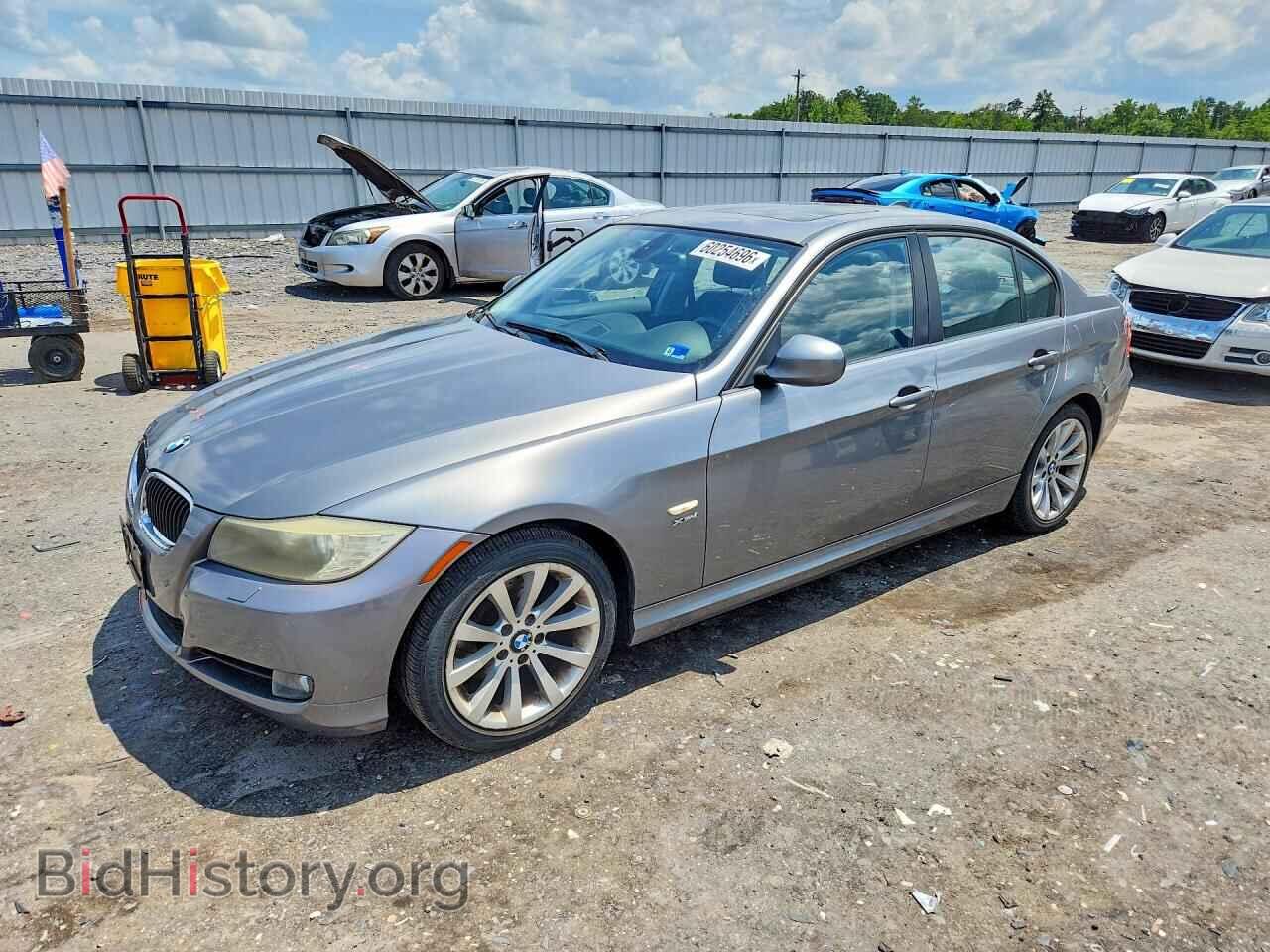 Photo WBAPK5C58BA662321 - BMW 3 SERIES 2011