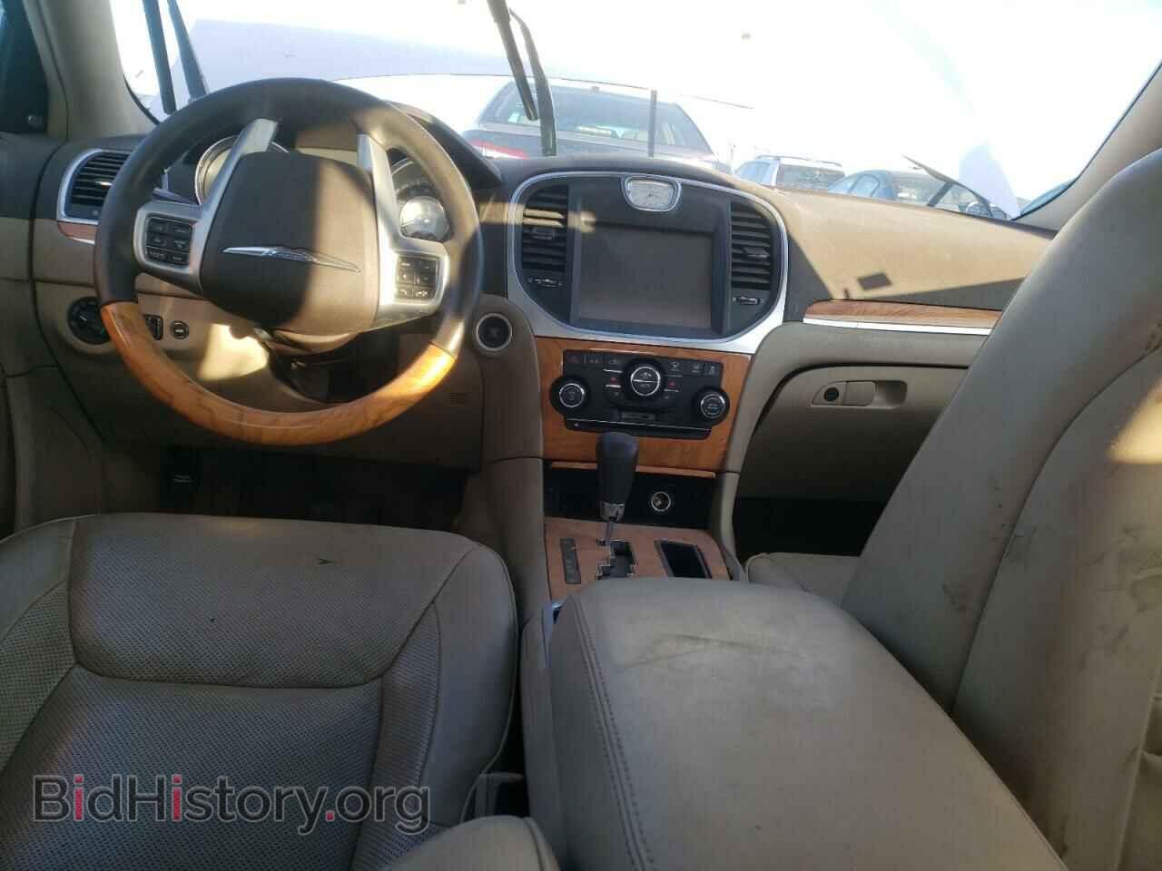 2013 CHRYSLER 300 - VIN: 2C3CCAET4DH552930 - Фото 8