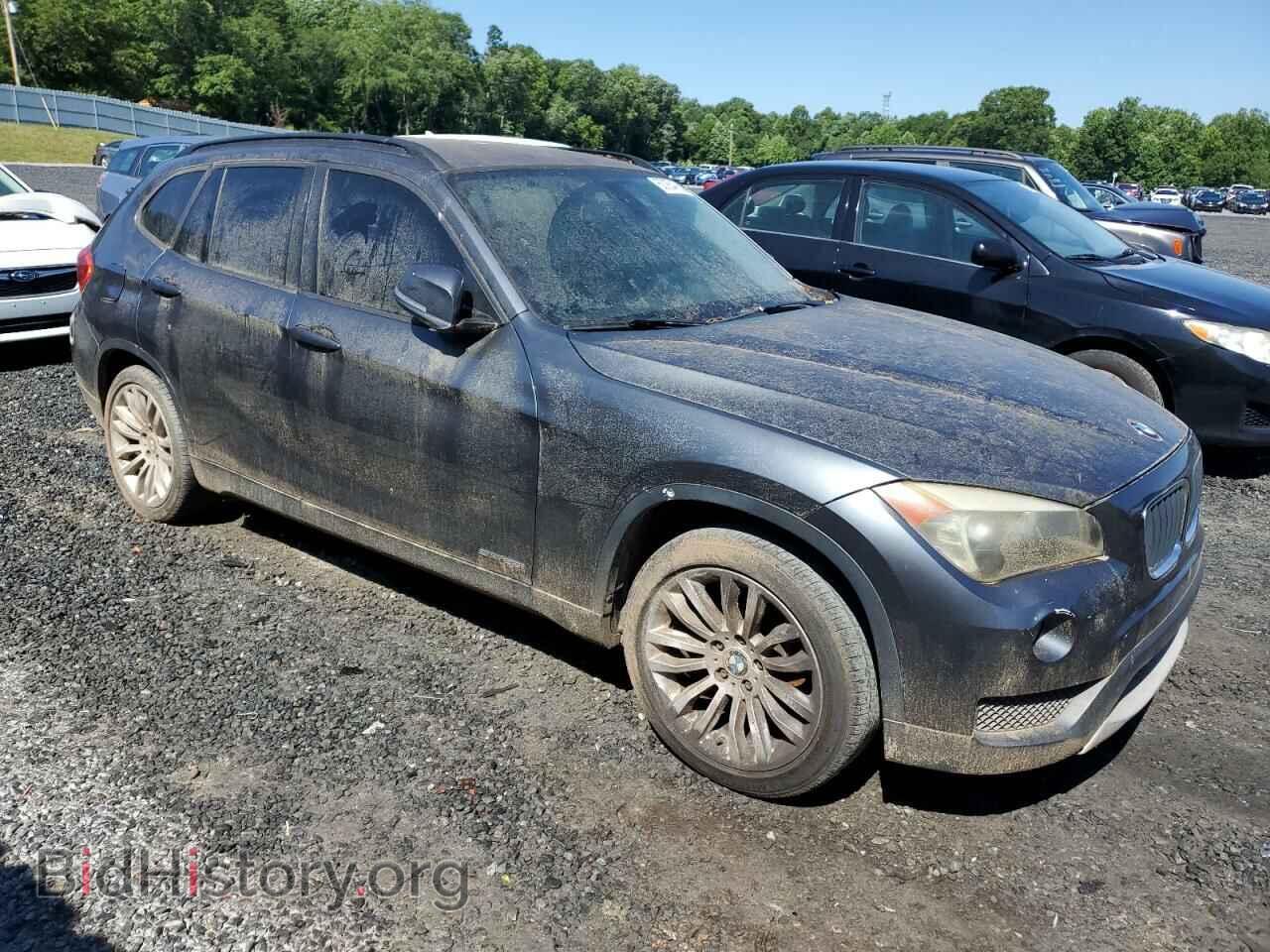 2013 BMW X1 - VIN: WBAVM1C50DVW42778 - Фото 4