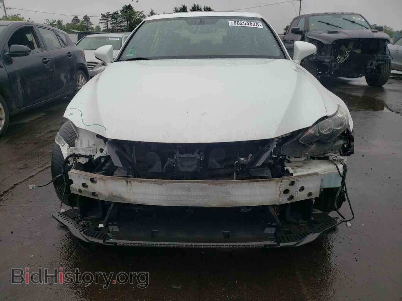 2016 LEXUS IS - VIN: JTHBA1D23G5038423 - Фото 5