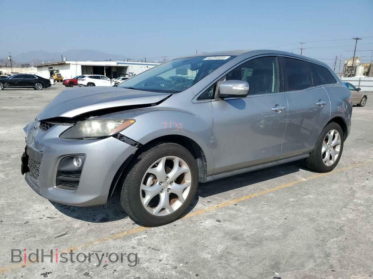 Photo JM3ER2D33B0366332 - MAZDA CX-7 2011