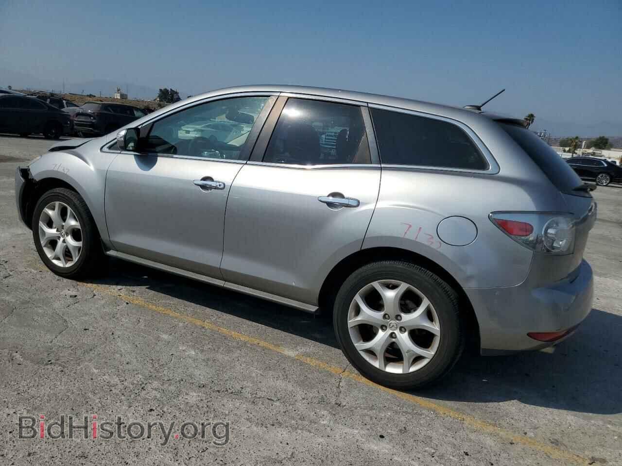 2011 MAZDA CX-7 - VIN: JM3ER2D33B0366332 - Photo 2