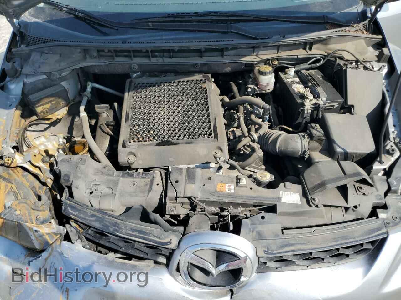 2011 MAZDA CX-7 - VIN: JM3ER2D33B0366332 - Photo 12