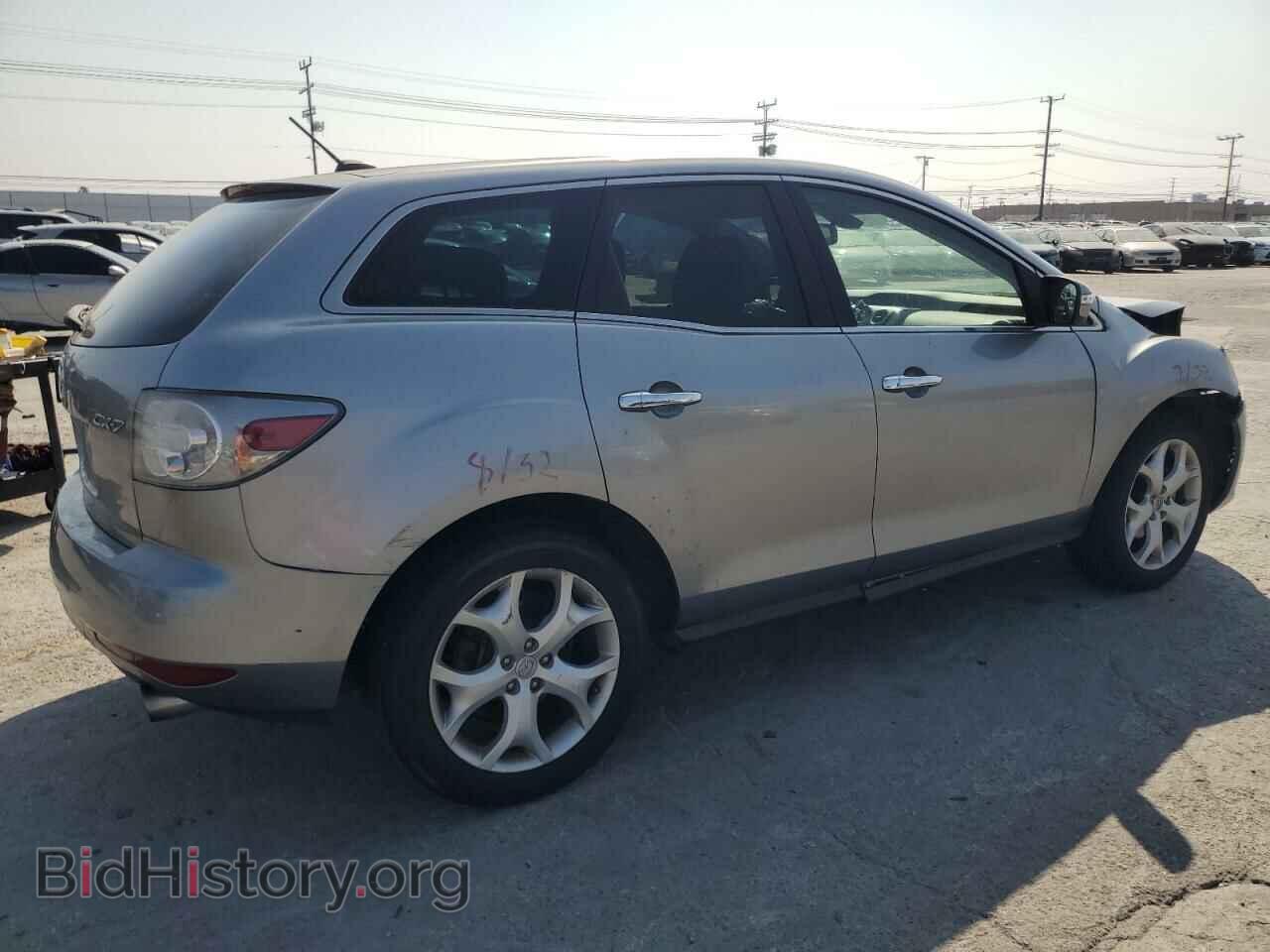 2011 MAZDA CX-7 - VIN: JM3ER2D33B0366332 - Photo 3