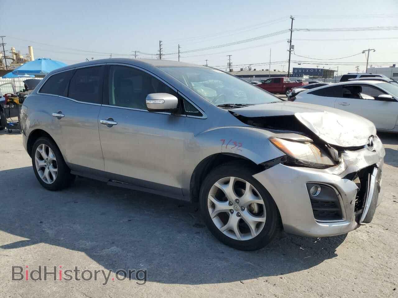 2011 MAZDA CX-7 - VIN: JM3ER2D33B0366332 - Photo 4