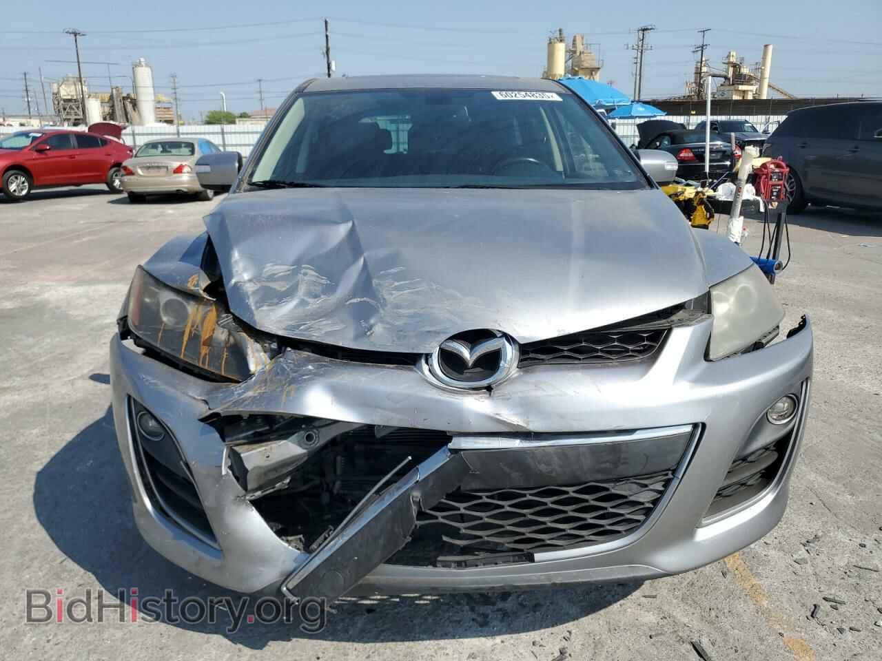2011 MAZDA CX-7 - VIN: JM3ER2D33B0366332 - Photo 5