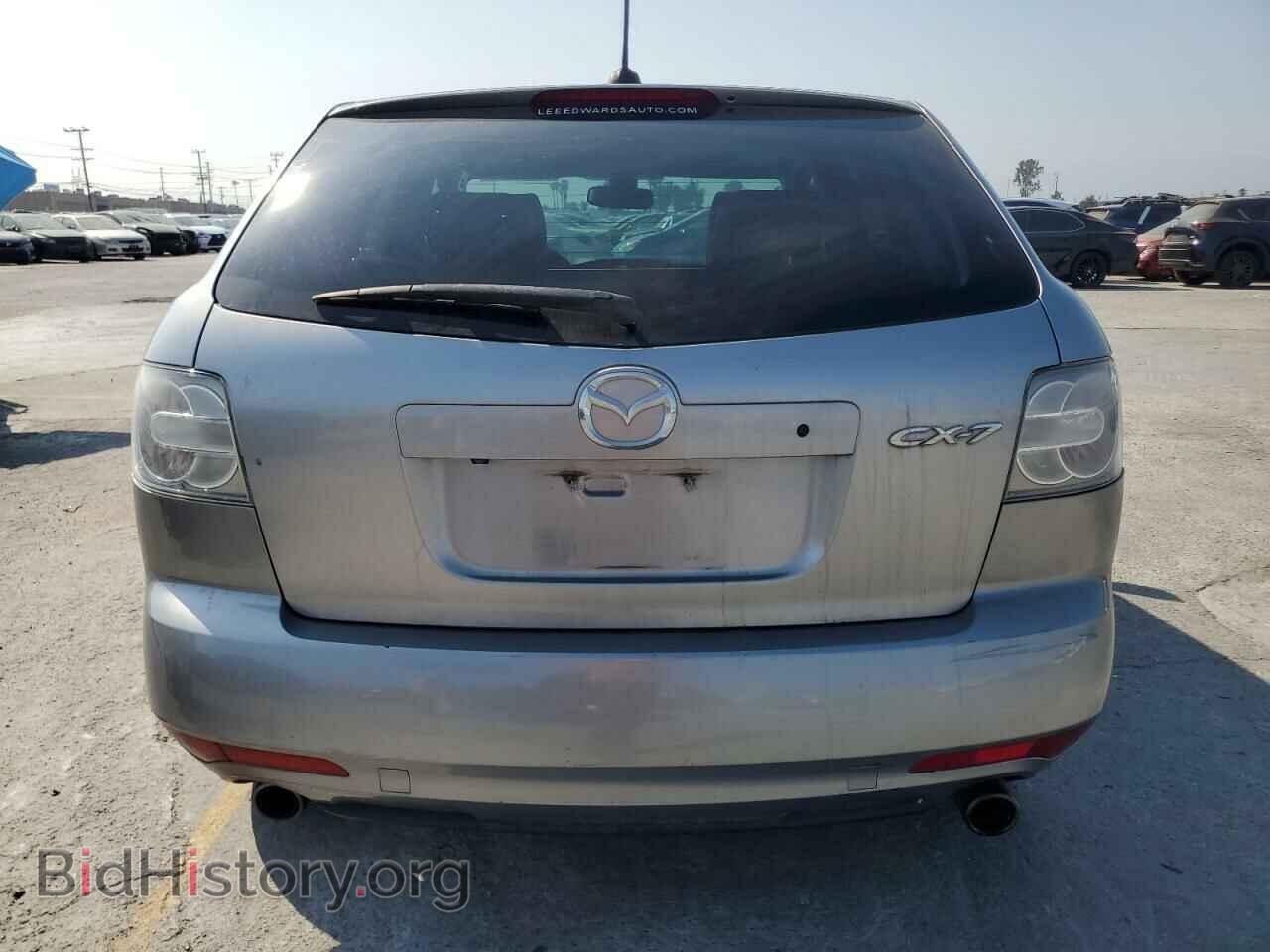 2011 MAZDA CX-7 - VIN: JM3ER2D33B0366332 - Photo 6