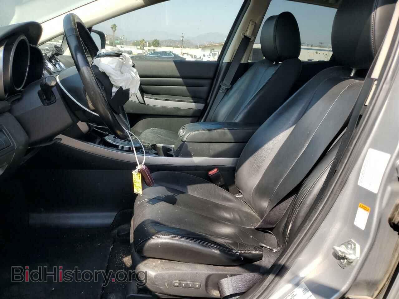 2011 MAZDA CX-7 - VIN: JM3ER2D33B0366332 - Photo 7