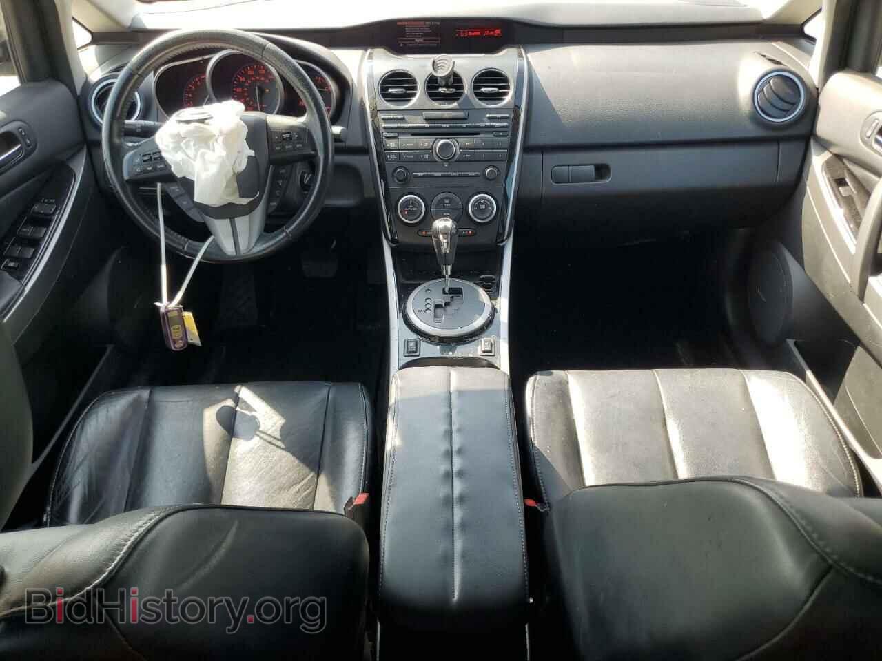 2011 MAZDA CX-7 - VIN: JM3ER2D33B0366332 - Photo 8
