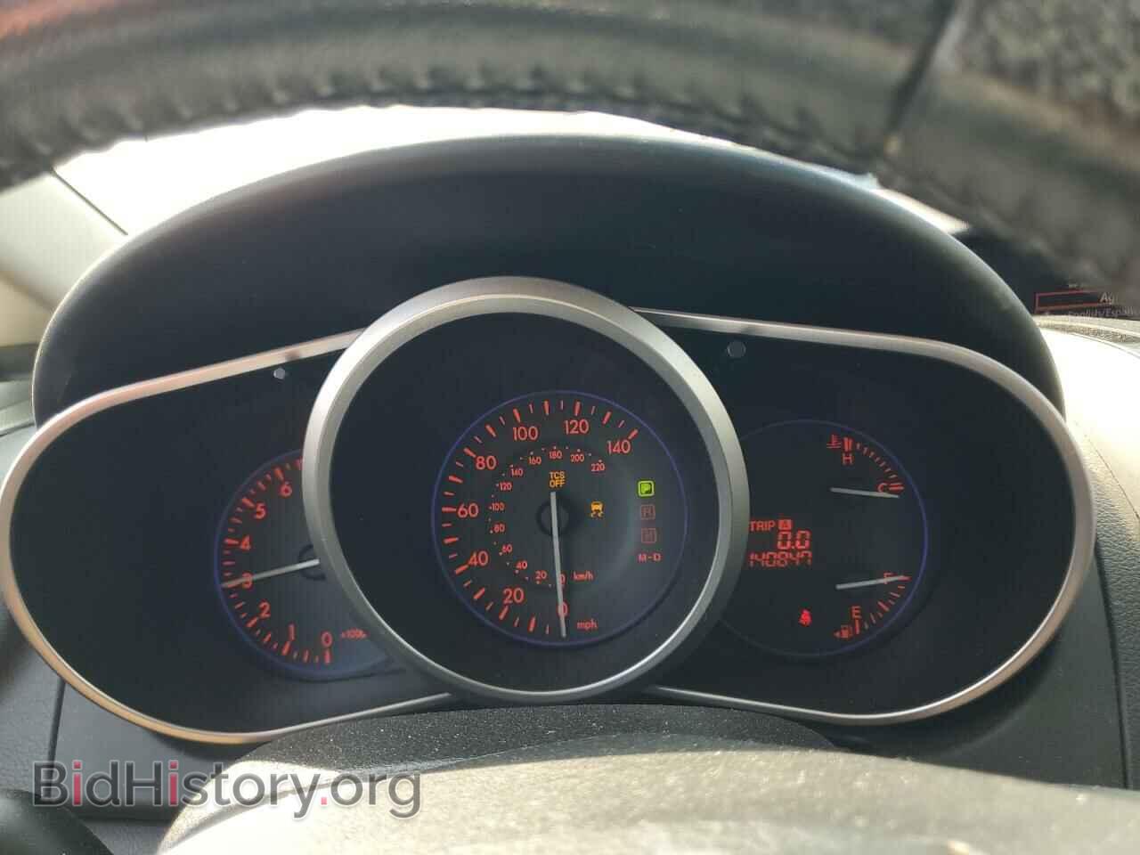2011 MAZDA CX-7 - VIN: JM3ER2D33B0366332 - Photo 9