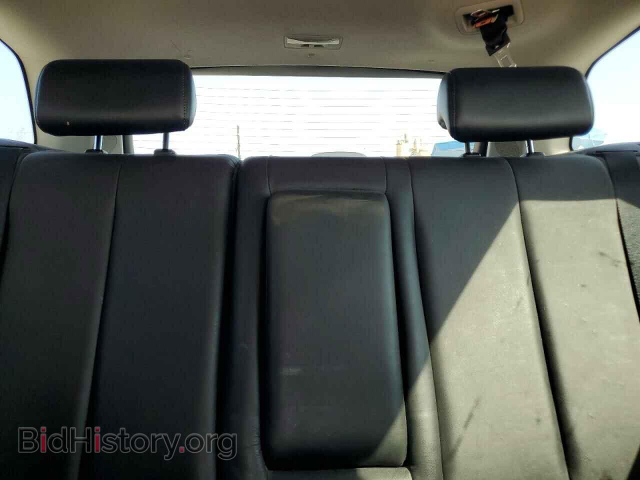 2011 MAZDA CX-7 - VIN: JM3ER2D33B0366332 - Photo 10