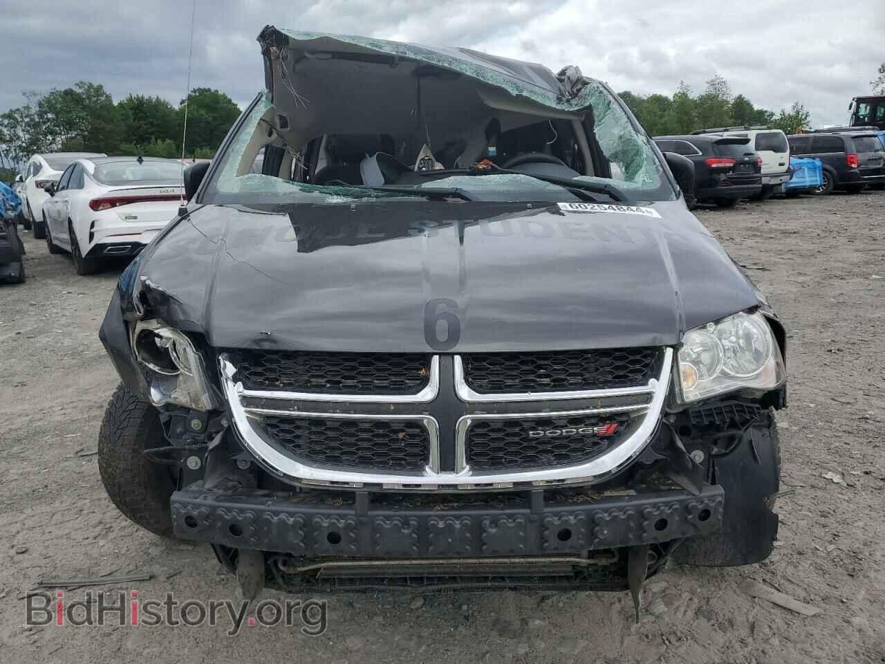 2016 DODGE CARAVAN - VIN: 2C4RDGBG4GR257855 - Photo 5