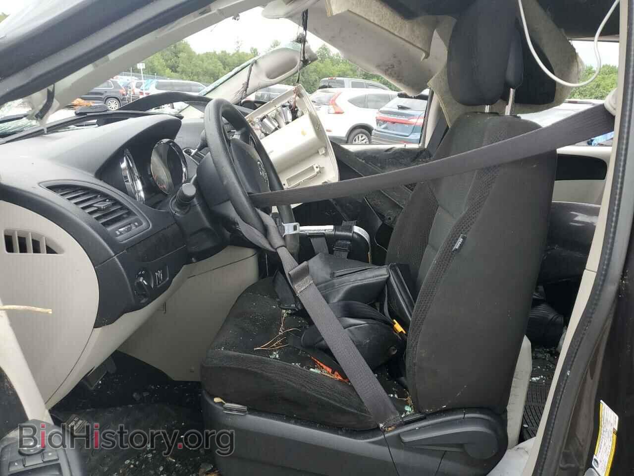 2016 DODGE CARAVAN - VIN: 2C4RDGBG4GR257855 - Photo 7