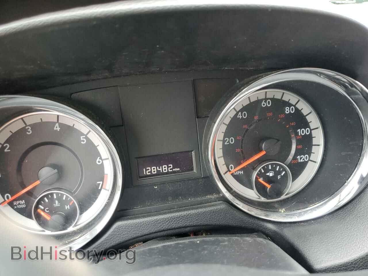 2016 DODGE CARAVAN - VIN: 2C4RDGBG4GR257855 - Photo 9