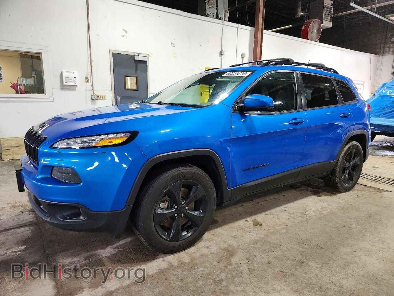 Photo 1C4PJMDB2JD609440 - JEEP CHEROKEE 2018