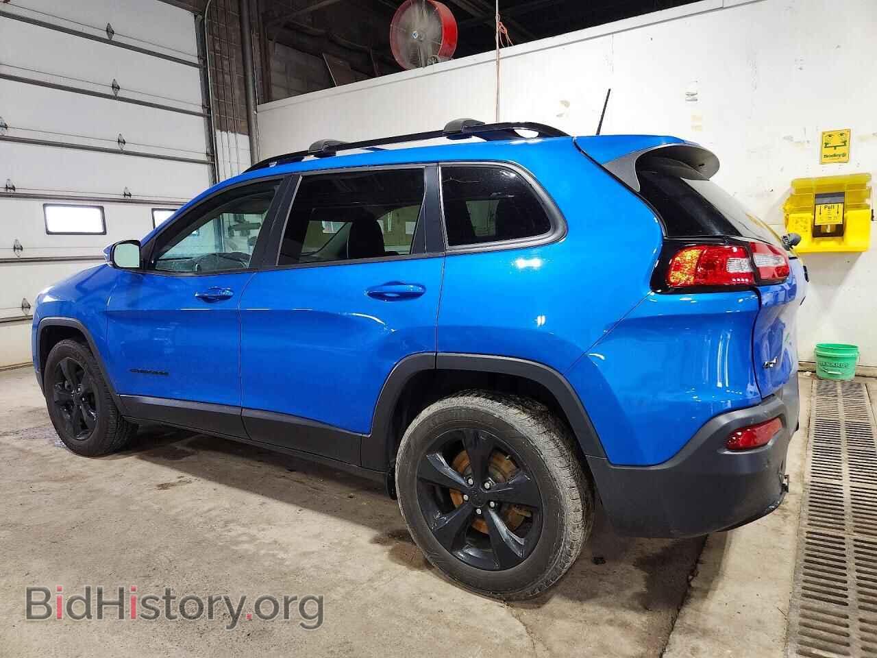 2018 JEEP CHEROKEE - VIN: 1C4PJMDB2JD609440 - Photo 2