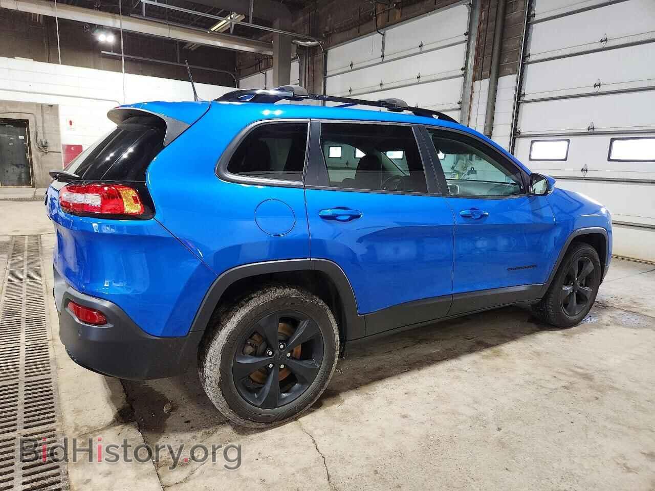 2018 JEEP CHEROKEE - VIN: 1C4PJMDB2JD609440 - Photo 3