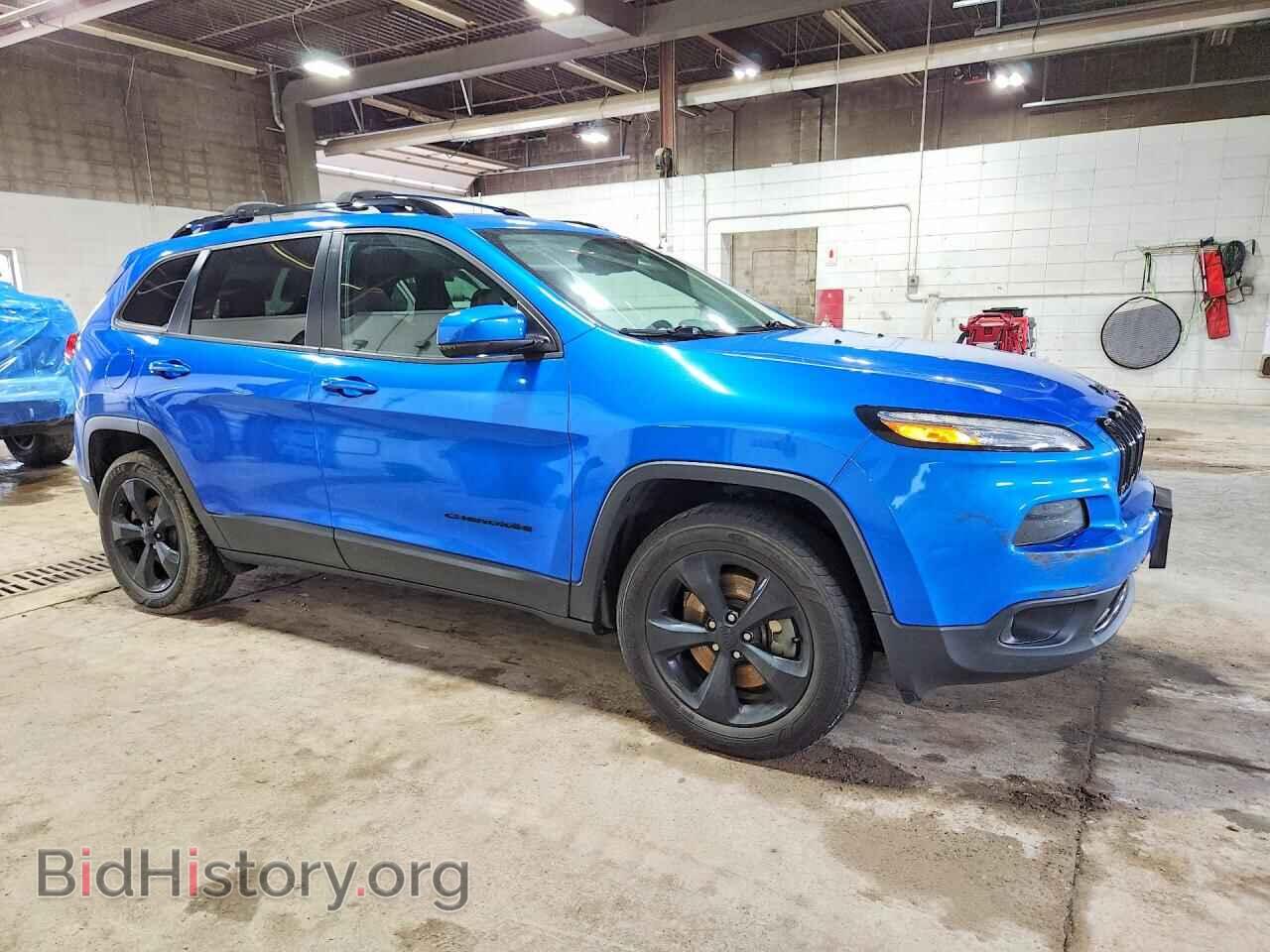 2018 JEEP CHEROKEE - VIN: 1C4PJMDB2JD609440 - Photo 4
