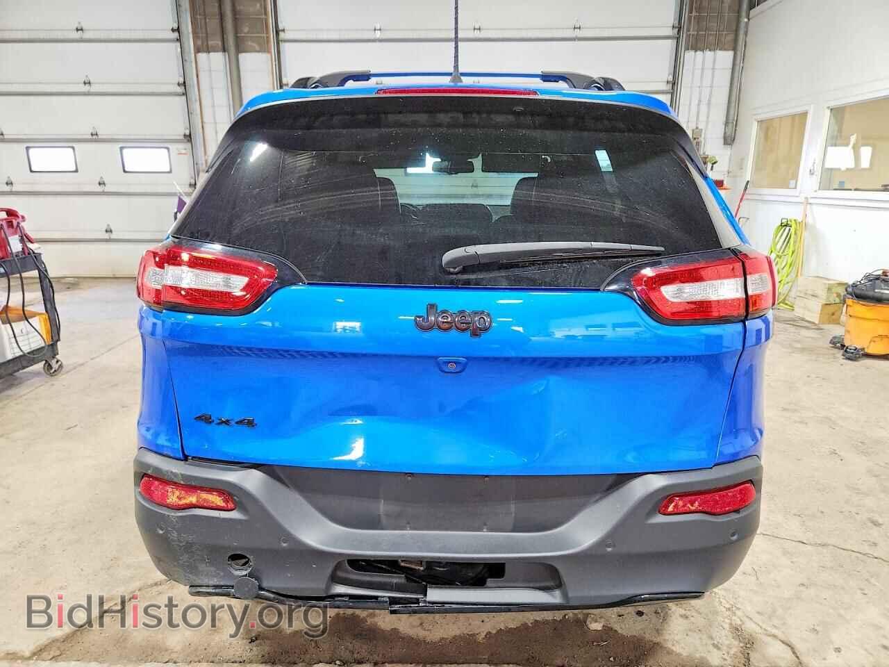 2018 JEEP CHEROKEE - VIN: 1C4PJMDB2JD609440 - Photo 6