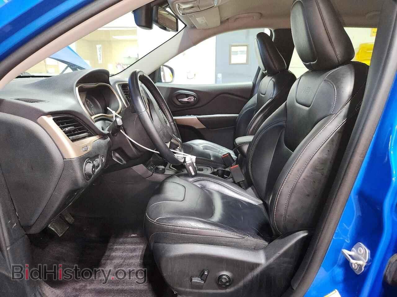 2018 JEEP CHEROKEE - VIN: 1C4PJMDB2JD609440 - Photo 7