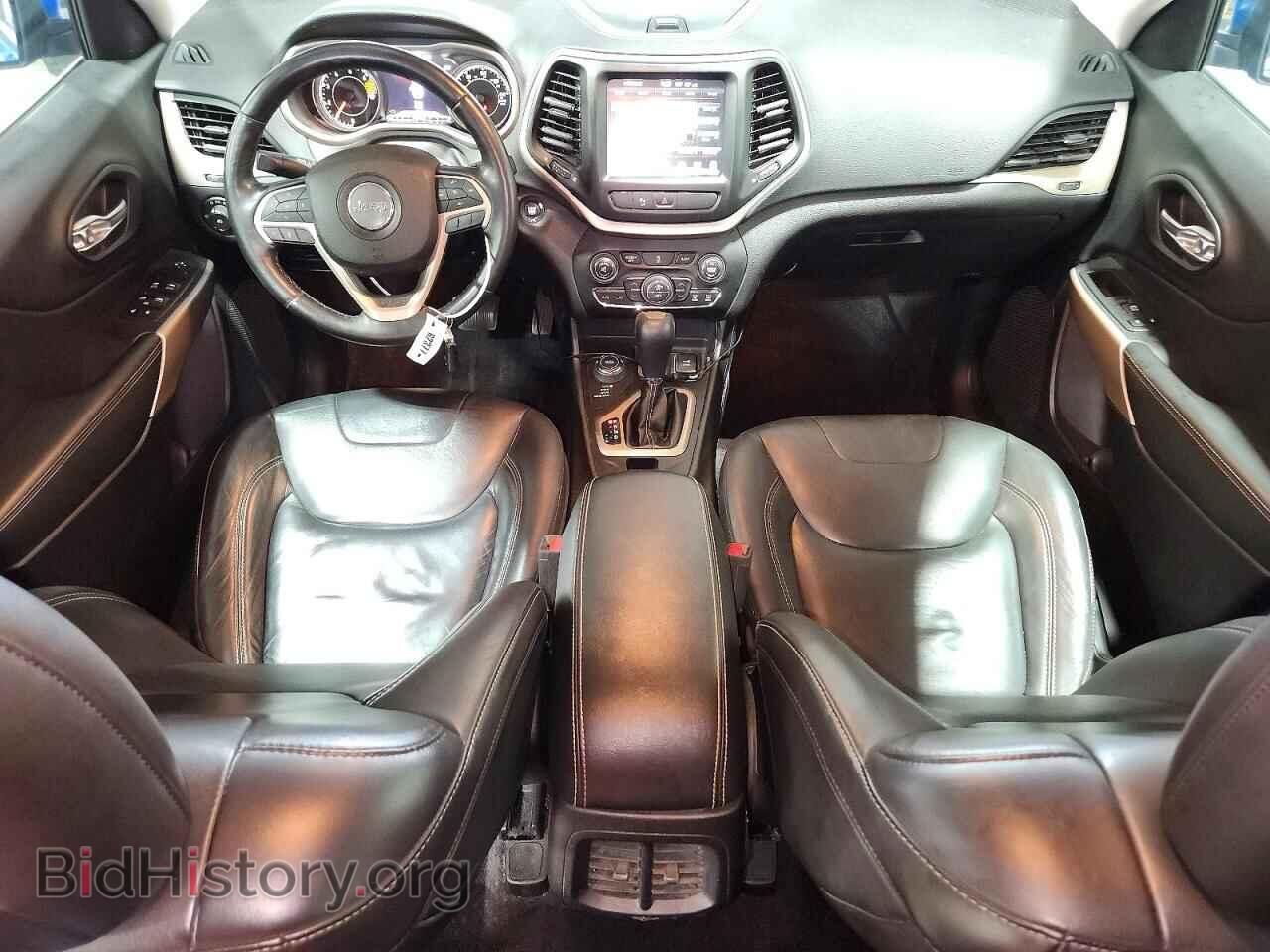 2018 JEEP CHEROKEE - VIN: 1C4PJMDB2JD609440 - Photo 8