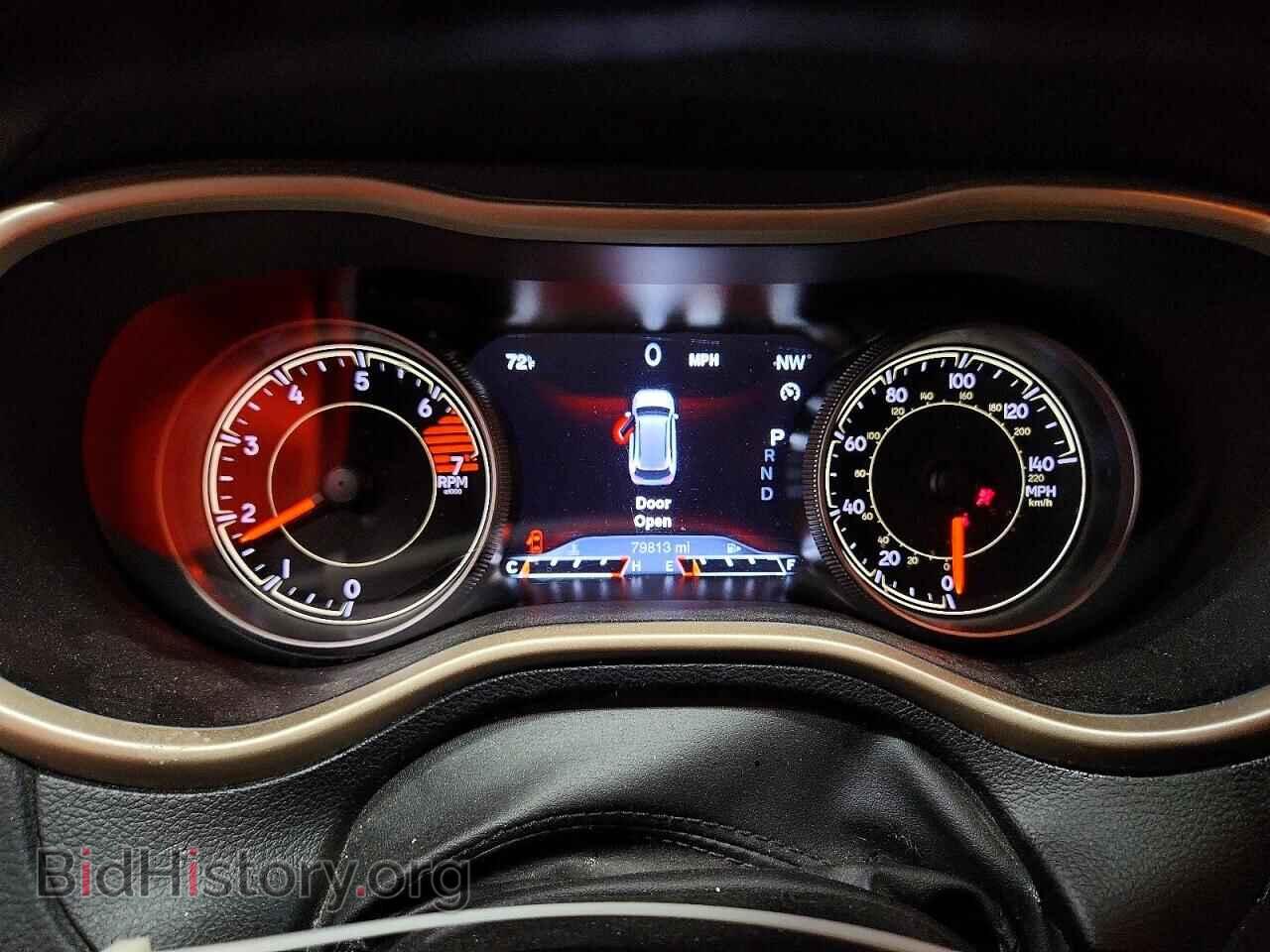 2018 JEEP CHEROKEE - VIN: 1C4PJMDB2JD609440 - Photo 9